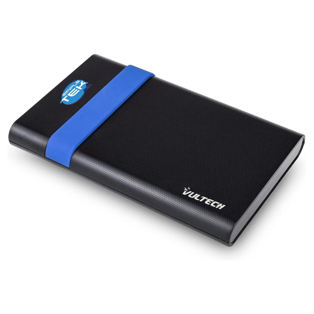Voir photo 2 de Disque dur externe Vultech External box 2,5"", USB 3.2 Gen1, HDD 120GB - HDD 120 Go USB 3.2 | Dero Disque dur externe Vultech External box 2,5"", USB 3.2 Gen1, HDD 120GB - HDD 120 Go USB 3.2 Reconditionné Vultech reconditionné photo 2 | Dero