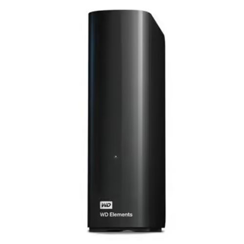 Disque dur externe WD-BLACK Elements Desktop USB 3.0 6 To Noir État correct N/A reconditionné disponible sur Fnac