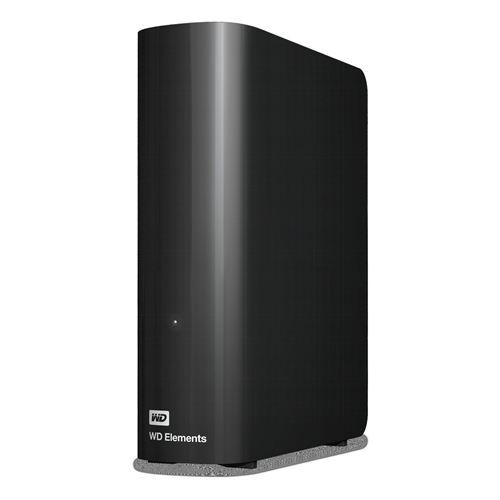 Disque dur Externe WD Elements Desktop WDBWLG0140HBK 14 To Noir État correct Western Digital reconditionné disponible sur Fnac