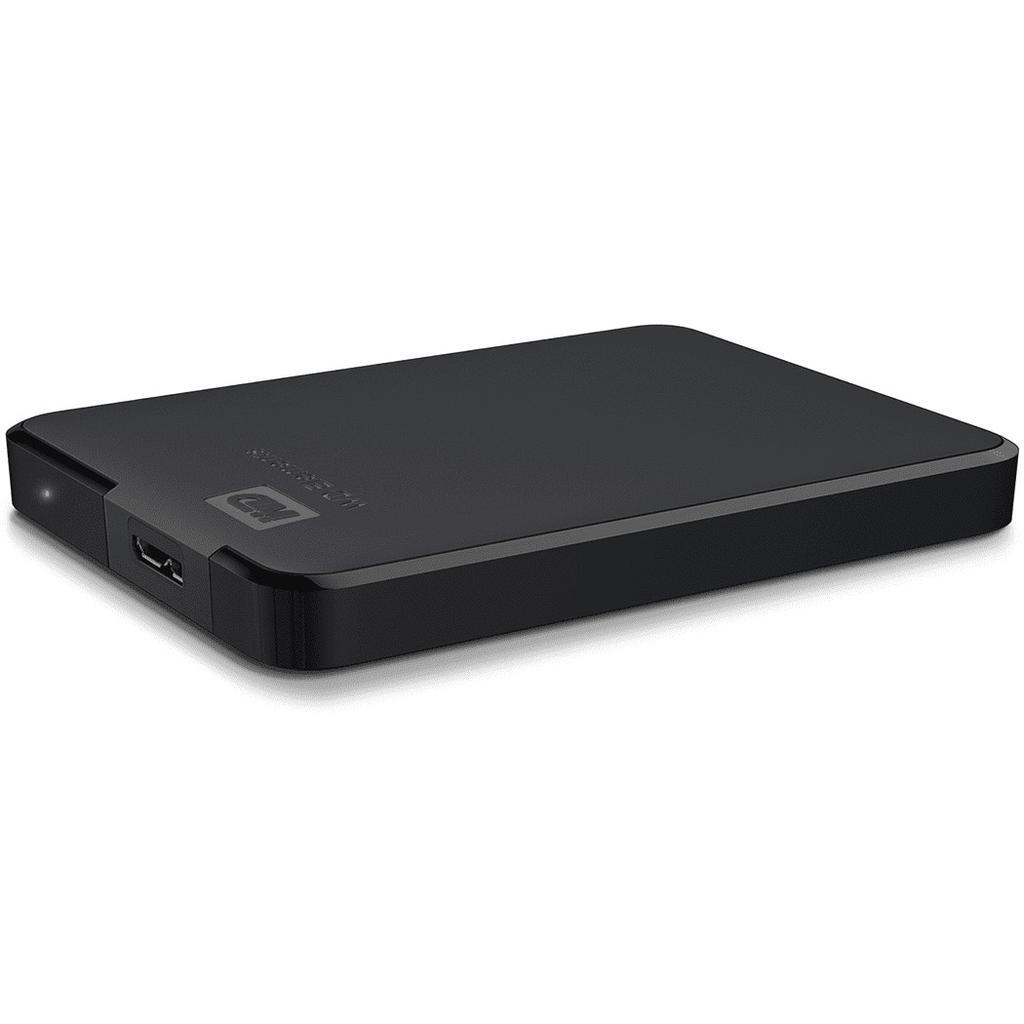 Voir photo 3 de Disque dur externe Wd Elements Portable - SSD 2 To USB 3.2 GEN1 | Dero Disque dur externe Wd Elements Portable - SSD 2 To USB 3.2 GEN1 Reconditionné Western Digital reconditionné photo 3 | Dero