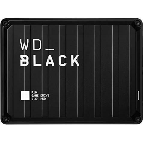 Disque dur externe Western Digital WD_BLACK P10 - HDD 4 To USB 3.2 Reconditionné - 166,50 € Disque dur externe Western Digital WD_BLACK P10 - HDD 4 To USB 3.2 Reconditionné Western Digital reconditionné disponible sur Backmarket