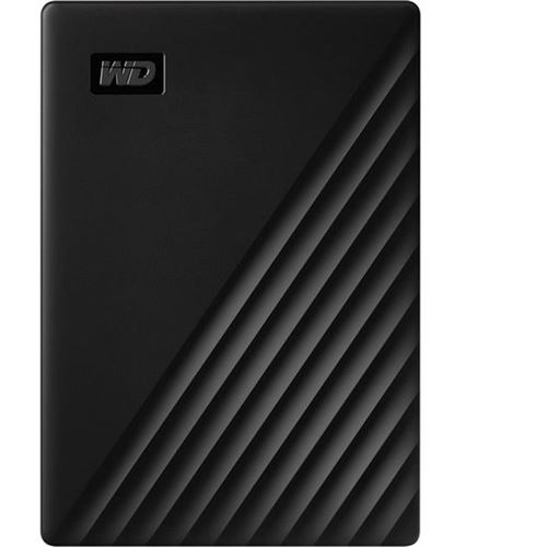 Disque Dur HDD Externe Western Digital My Passport 5 To Noir État correct Western Digital reconditionné disponible sur Fnac
