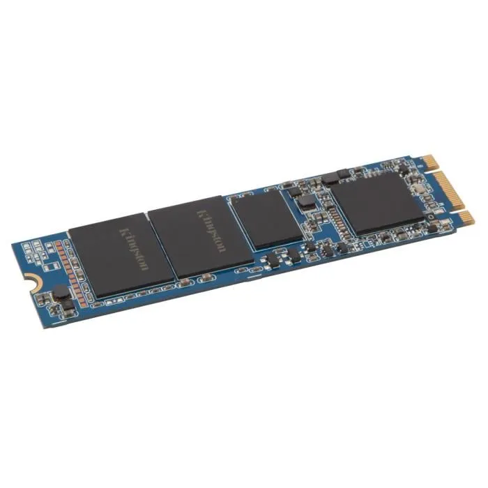Disque dur interne Kingston SSD - 120Go - Format M.2 2280 - SATA 6Gb/s - SATA G2 Reconditionné - 65,00 € Disque dur interne Kingston SSD - 120Go - Format M.2 2280 - SATA 6Gb/s - SATA G2 Reconditionné Kingston reconditionné disponible sur Cdiscount Seconde Vie