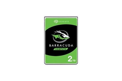 Disque Dur Interne Seagate BarraCuda ST2000LM015 2 To Argent État correct - 189,00 € Disque Dur Interne Seagate BarraCuda ST2000LM015 2 To Argent État correct Seagate reconditionné disponible sur Fnac | Dero
