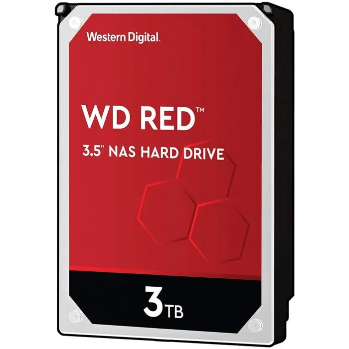 Disque dur interne Western digital - WD30EFAX - HDD Desk Red 3 to 3.5 SATA 256 MB Disque Dur Reconditionné Western Digital reconditionné disponible sur Cdiscount Seconde Vie | Dero
