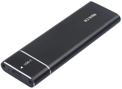 Disque dur SSD externe ALT ECO SSD 512Go USB 3.0 Parfait état reconditionné disponible sur Boulanger