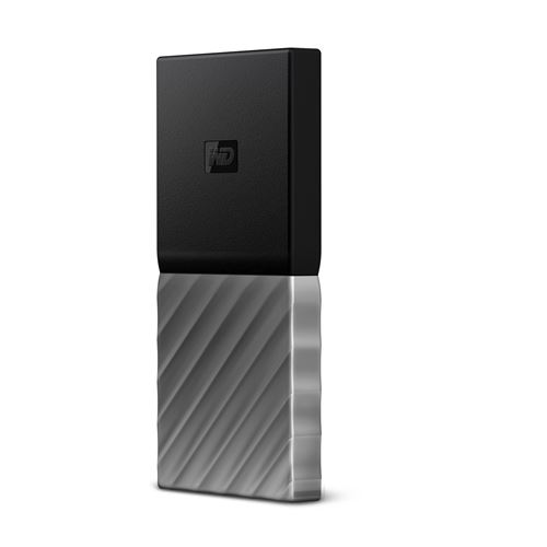 Disque SSD Externe Western Digital My Passport 256 Go État correct Western Digital reconditionné disponible sur Fnac
