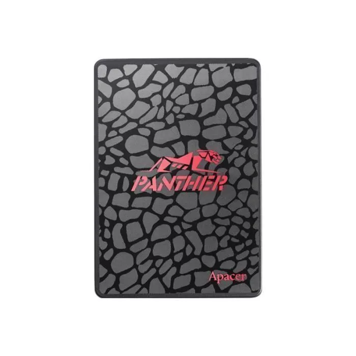 Disque SSD interne Apacer AS350 PANTHER 120 Go SATA 6Gb/s Reconditionné - 47,99 € Disque SSD interne Apacer AS350 PANTHER 120 Go SATA 6Gb/s Reconditionné Apacer reconditionné disponible sur Cdiscount Seconde Vie
