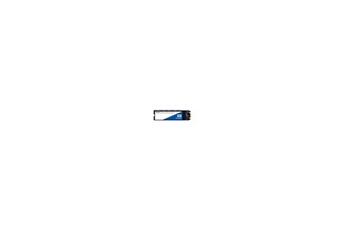 Disque SSD SATA WD Blue 3D NAND WDS250G2B0B - SSD - 250 Go - interne - M.2 2280 - SATA 6Gb/s Bon état Western Digital reconditionné disponible sur Darty