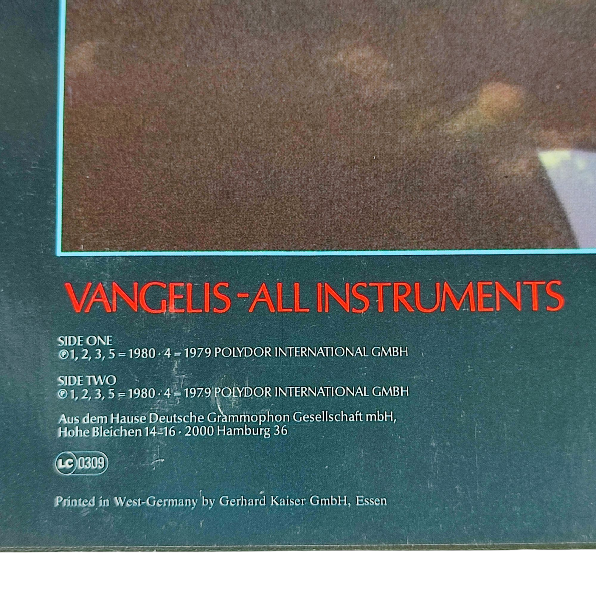 Voir photo 4 de Disque vinyle 33 tours "Jon And Vangelis – Short Stories" - 1980 Disque vinyle 33 tours "Jon And Vangelis – Short Stories" - 1980 Bon état reconditionné photo 4