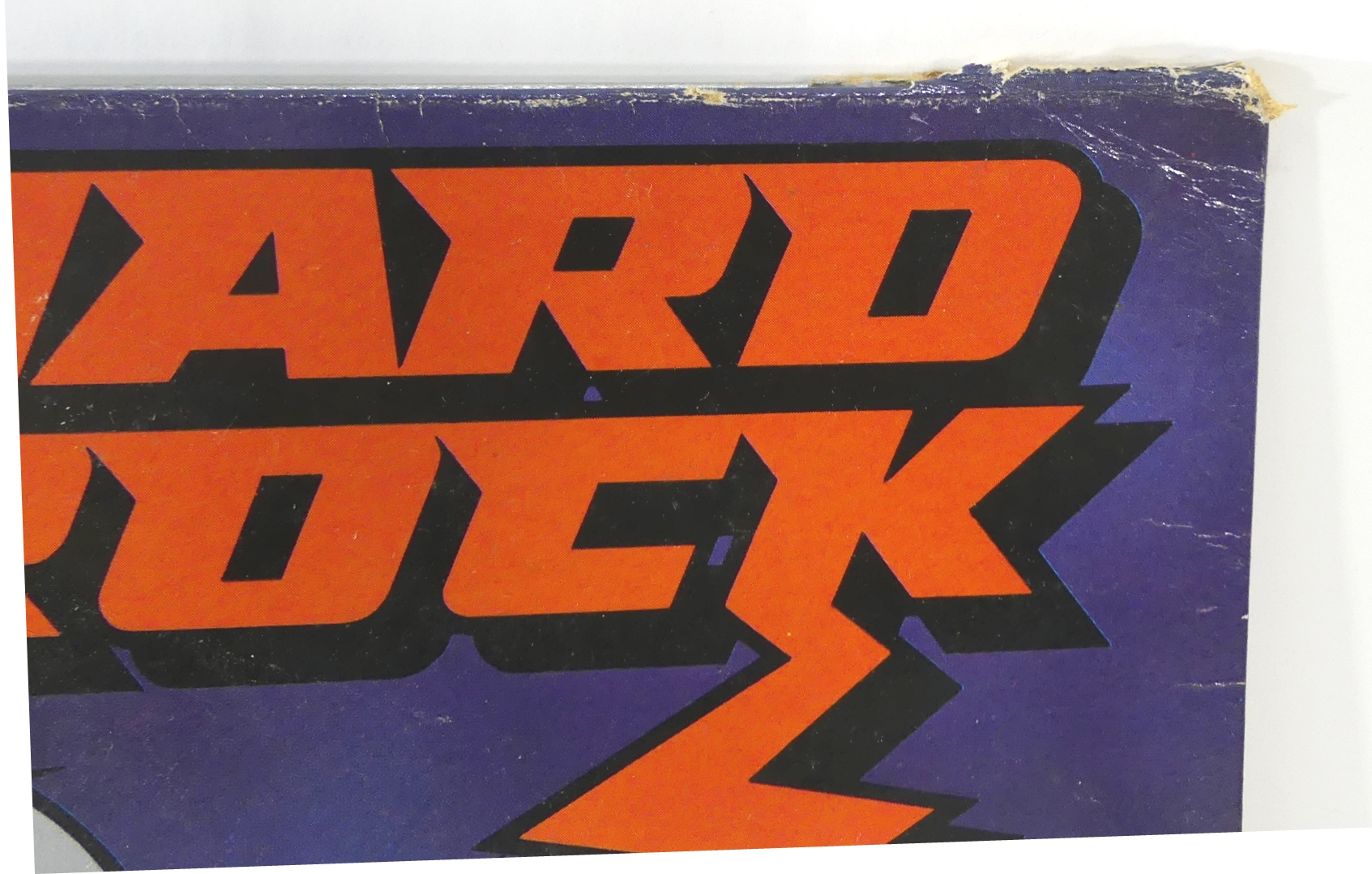 Voir photo 13 de Disque vinyle de Compilation Hard Rock Disque vinyle de Compilation Hard Rock Bon état reconditionné photo 13