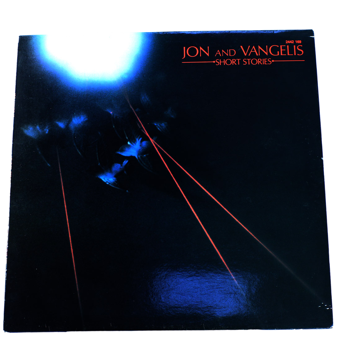 Disque vinyle Jon and Vangelis - Short Stories Bon état - 10,00 € Disque vinyle Jon and Vangelis - Short Stories Bon état reconditionné disponible sur Label Emmaüs