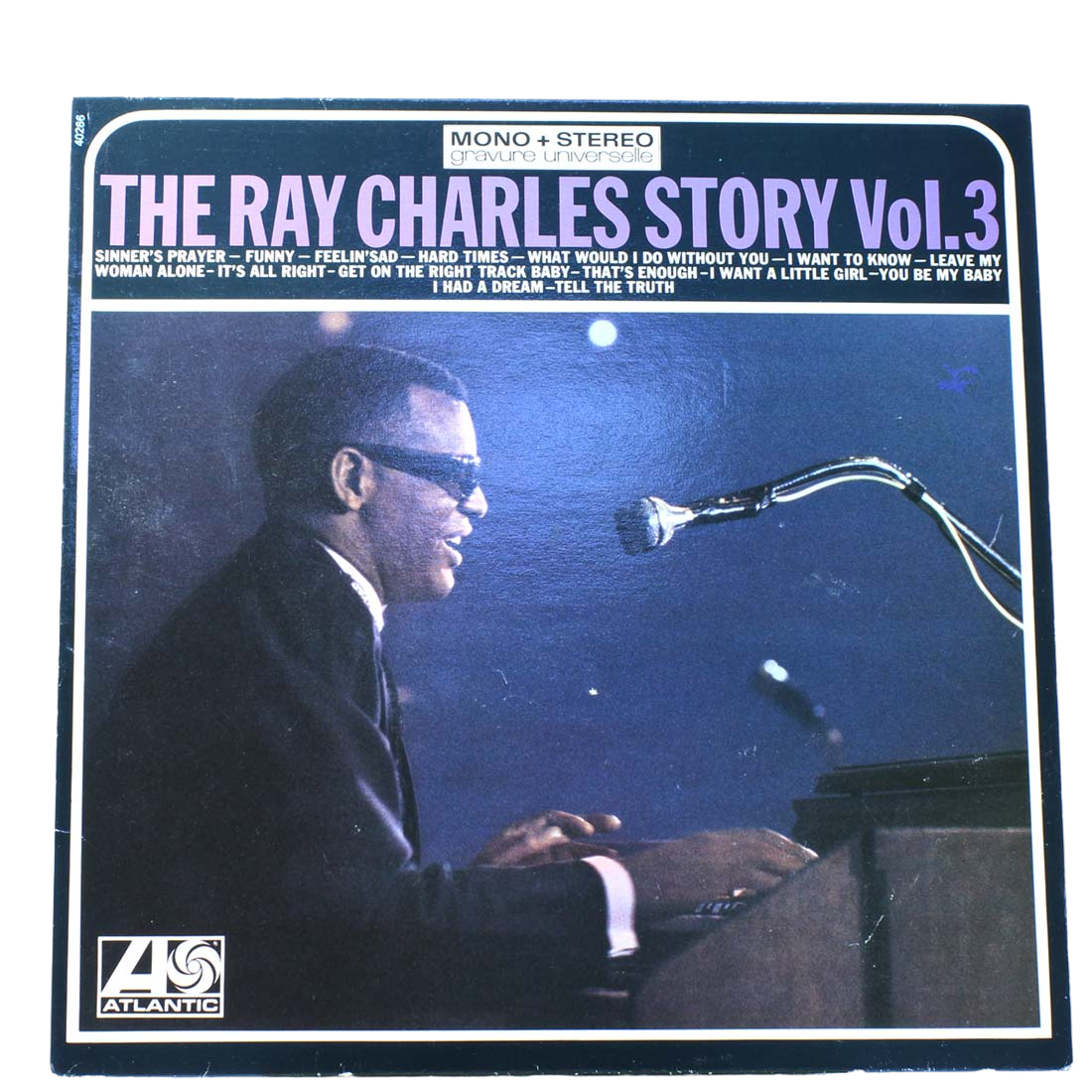 Disque vinyle The Ray Charles Story Vol.3 Bon état - 10,00 € Disque vinyle The Ray Charles Story Vol.3 Bon état reconditionné disponible sur Label Emmaüs
