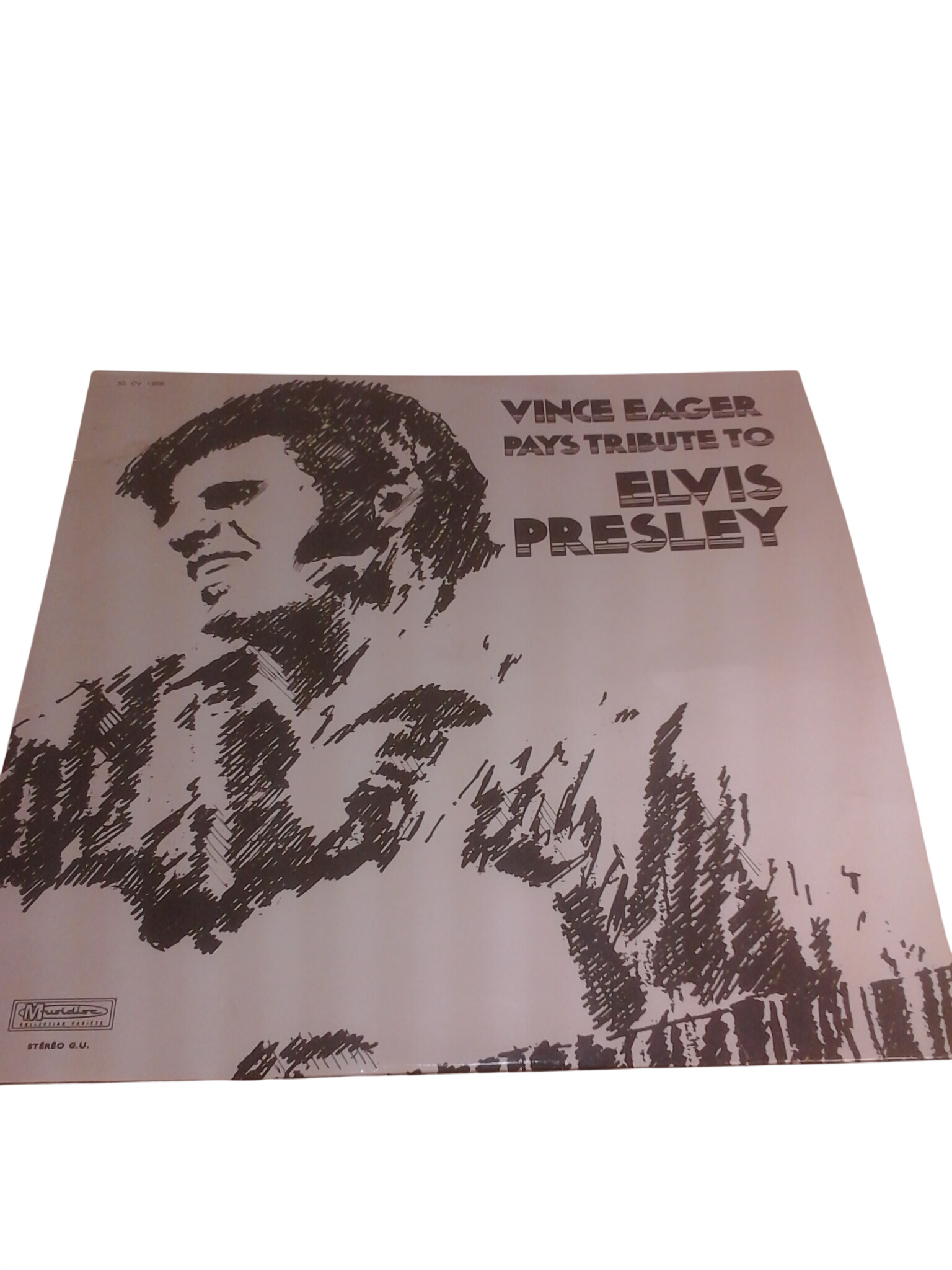 Acheter Disque vinyleb 33 T Vince Eager-Pays tribute to Elvis Presley-Album vintage rock'n'roll stereo G.U Très bon état - 10,00 € Disque vinyleb 33 T Vince Eager-Pays tribute to Elvis Presley-Album vintage rock'n'roll stereo G.U Très bon état reconditionné disponible sur Label Emmaüs