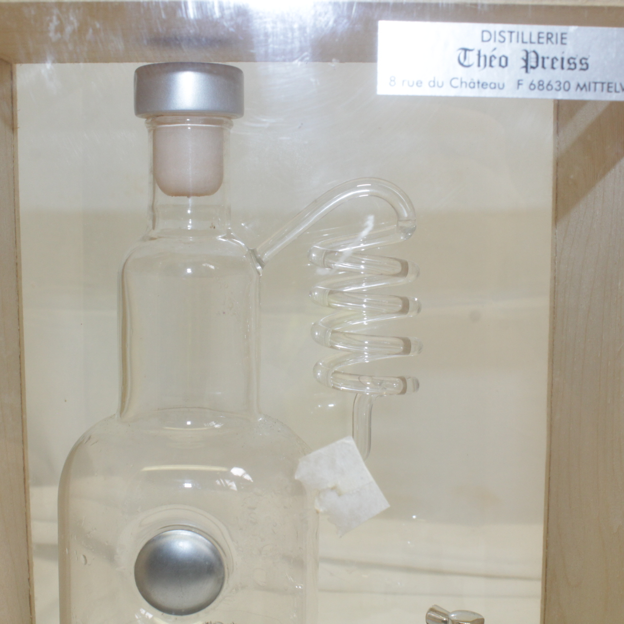 Voir photo 3 de Distillerie "Théo Preiss" Distillerie "Théo Preiss" Bon état reconditionné photo 3