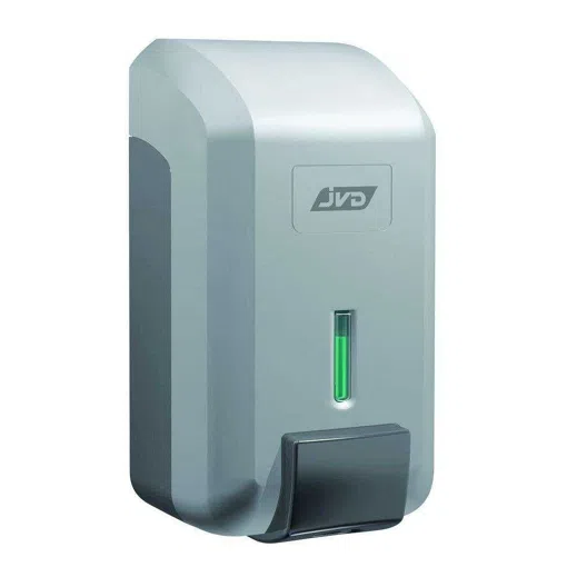 Distributeur de savon 700 ml - cleanline (gris) - JVD - Équipements des locaux / Distributeurs de savon - 844731 Bon état reconditionné disponible sur Rakuten
