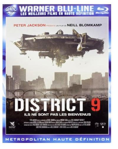 District 9 - Blu-Ray État correct reconditionné disponible sur Fnac
