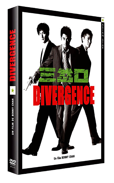Divergence État correct reconditionné disponible sur Fnac