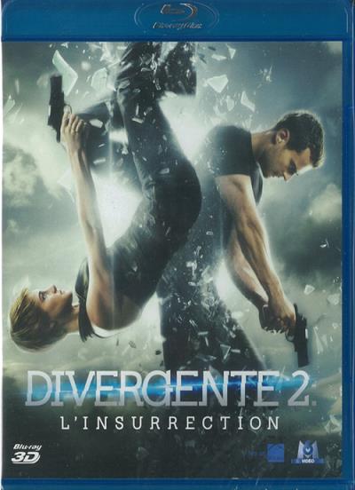 Acheter Divergente 2 L'insurrection Blu-ray 3D État correct - 10,16 € Divergente 2 L'insurrection Blu-ray 3D État correct reconditionné disponible sur Fnac