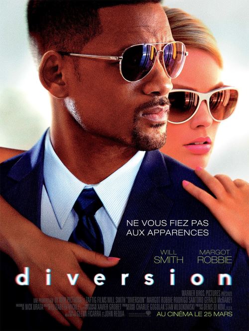 Diversion - AFFICHE CINEMA ORIGINALE État correct N/A reconditionné disponible sur Fnac