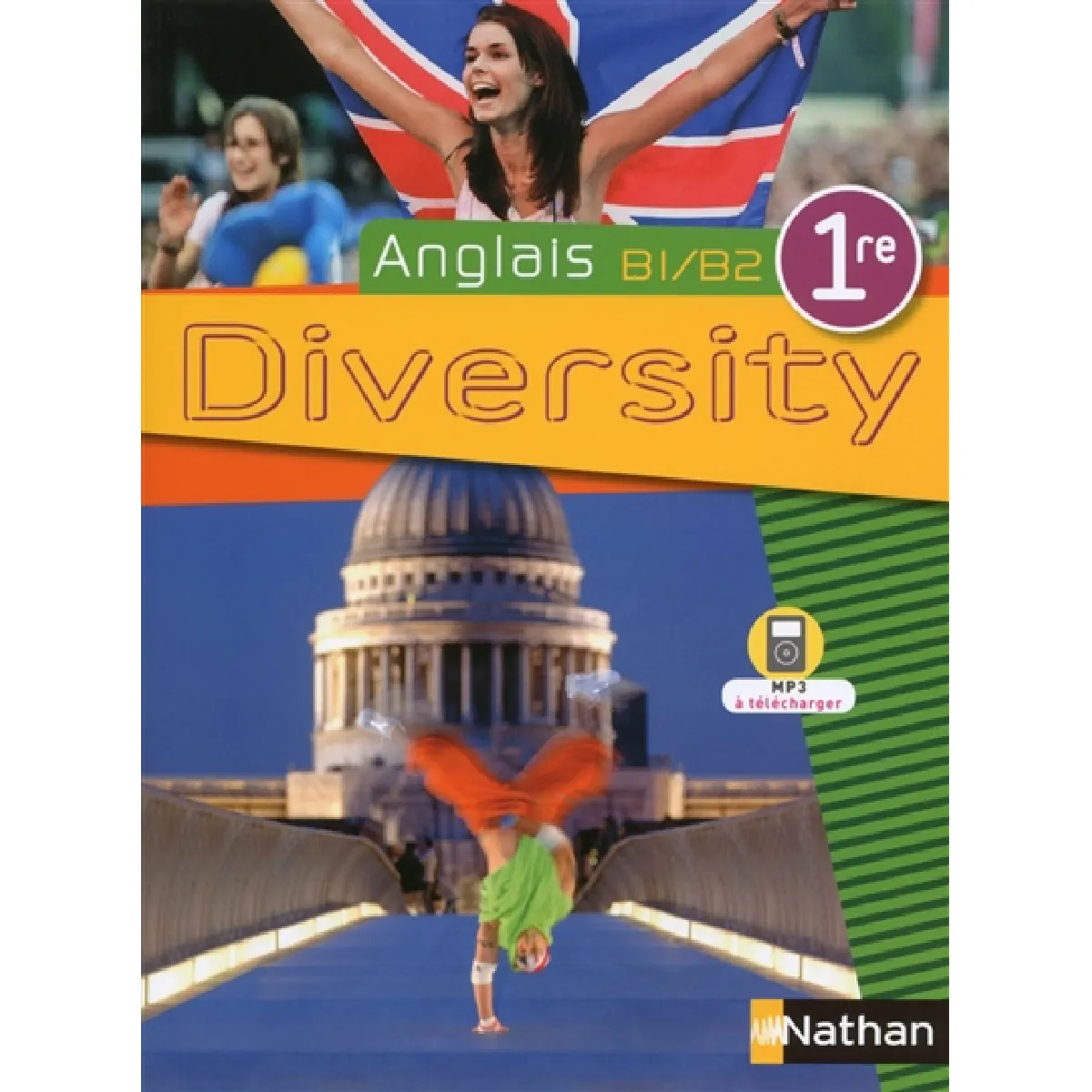 Acheter Diversity, anglais B1-B2, 1re État correct - 17,00 € Diversity, anglais B1-B2, 1re État correct N/A (Il ne s'agit pas d'une marque reconditionné disponible sur Rue du Commerce Seconde Vie