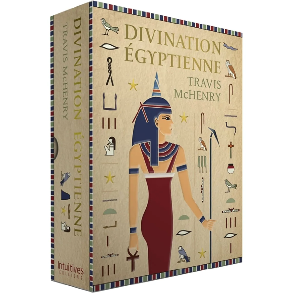 Acheter Divination égyptienne État correct - 16,60 € Divination égyptienne État correct N/A (Il ne s'agit pas d'une marque reconditionné disponible sur Rue du Commerce Seconde Vie