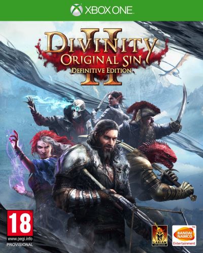 Divinity Original Sin 2 Edition Définitive Xbox One État correct Bandai Namco reconditionné disponible sur Fnac