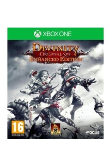 Divinity Original Sin Enhanced Edition Xbox One Très bon état - 13,78 € Divinity Original Sin Enhanced Edition Xbox One Très bon état N/A reconditionné disponible sur Darty