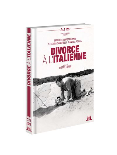 Divorce à l'italienne Blu-ray État correct reconditionné disponible sur Fnac