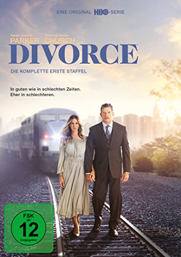 Divorce - Die komplette erste Staffel [2 DVDs] Très bon état N/A reconditionné (offre indisponible)