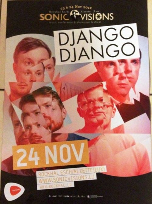 Django Django - 40x60 cm - AFFICHE / POSTER État correct - 13,99 € Django Django - 40x60 cm - AFFICHE / POSTER État correct N/A reconditionné disponible sur Fnac
