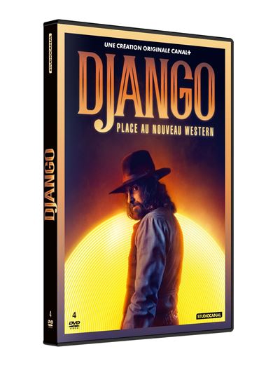 Django DVD État correct reconditionné disponible sur Fnac