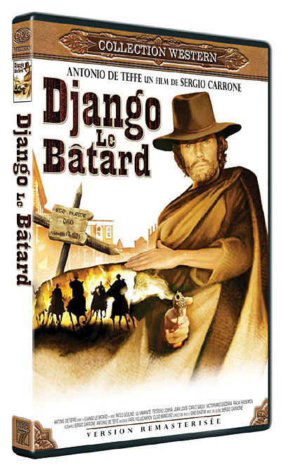 Django le bâtard État correct reconditionné disponible sur Fnac