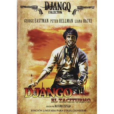 Django le taciturne (Bill il taciturno (Django le taciturne)) État correct reconditionné disponible sur Fnac | Dero