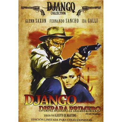 Acheter Django tire le premier (1966)( Django spara per primo) État correct - 28,07 € | Dero Django tire le premier (1966)( Django spara per primo) État correct reconditionné disponible sur Fnac | Dero
