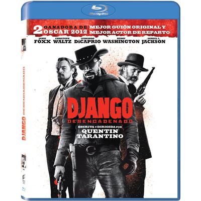Acheter Django Unchained (Django Unchained) (Blu Ray) État correct - 13,40 € Django Unchained (Django Unchained) (Blu Ray) État correct reconditionné disponible sur Fnac