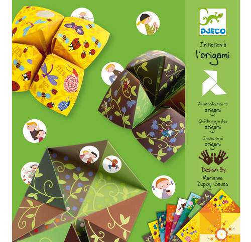 Acheter Djeco Initiation à l'Origami Salières Design by Marianne DupuySauze État correct - 19,00 € Djeco Initiation à l'Origami Salières Design by Marianne DupuySauze État correct N/A reconditionné disponible sur Fnac
