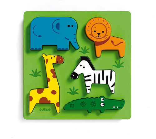Acheter Djeco Puzzle Incrocodile État correct - 26,98 € Djeco Puzzle Incrocodile État correct reconditionné disponible sur Fnac