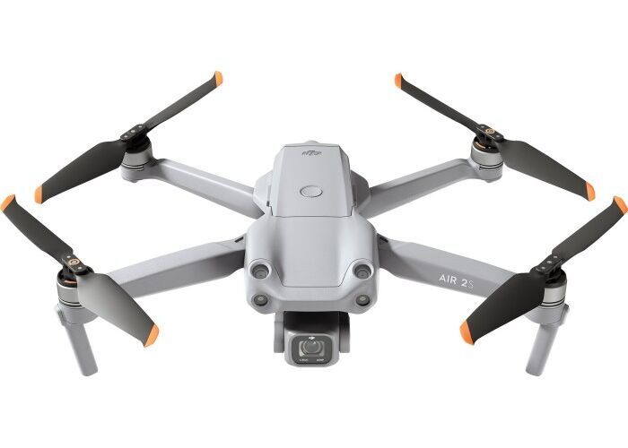 DJI Air 2S Fly More Combo Gris Parfait état DJI reconditionné disponible sur Refurbed | Dero