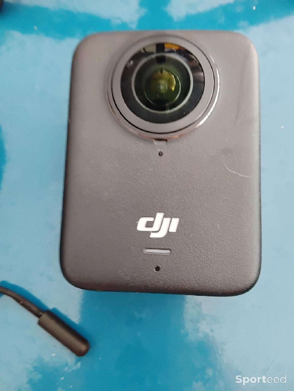 DJI OSMO 360 CAMÉRA Très bon état DJI reconditionné disponible sur Sporteed