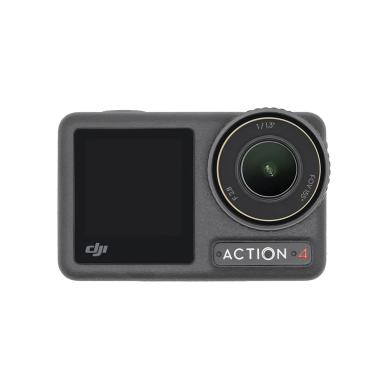 Acheter DJI Osmo Action 4 Standard Combo noir - comme neuf Reconditionné - 229,00 € DJI Osmo Action 4 Standard Combo noir - comme neuf Reconditionné reconditionné disponible sur As Good As New