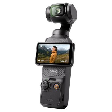 Acheter DJI Osmo Pocket 3 noir - très bon état Reconditionné - 309,00 € DJI Osmo Pocket 3 noir - très bon état Reconditionné reconditionné disponible sur As Good As New