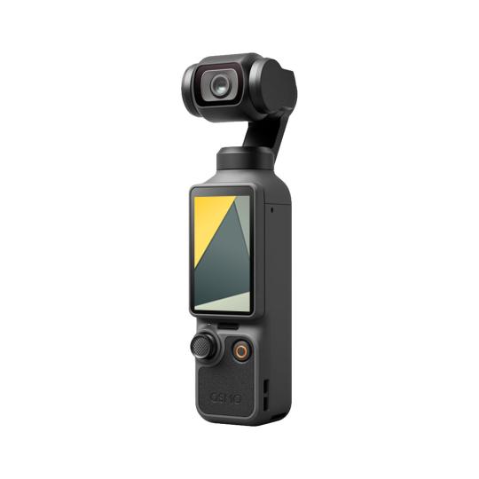 Voir photo 2 de DJI Osmo Pocket 4 Standard Combo noir - comme neuf | Dero DJI Osmo Pocket 4 Standard Combo noir - comme neuf Reconditionné DJI reconditionné photo 2 | Dero