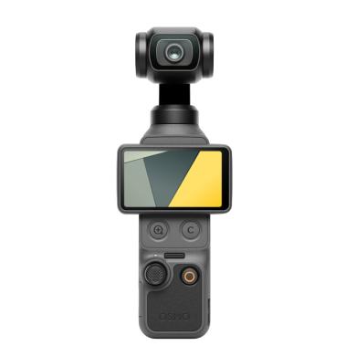 Voir photo 1 de DJI Osmo Pocket 4 Standard Combo noir - comme neuf | Dero DJI Osmo Pocket 4 Standard Combo noir - comme neuf Reconditionné DJI reconditionné | Dero