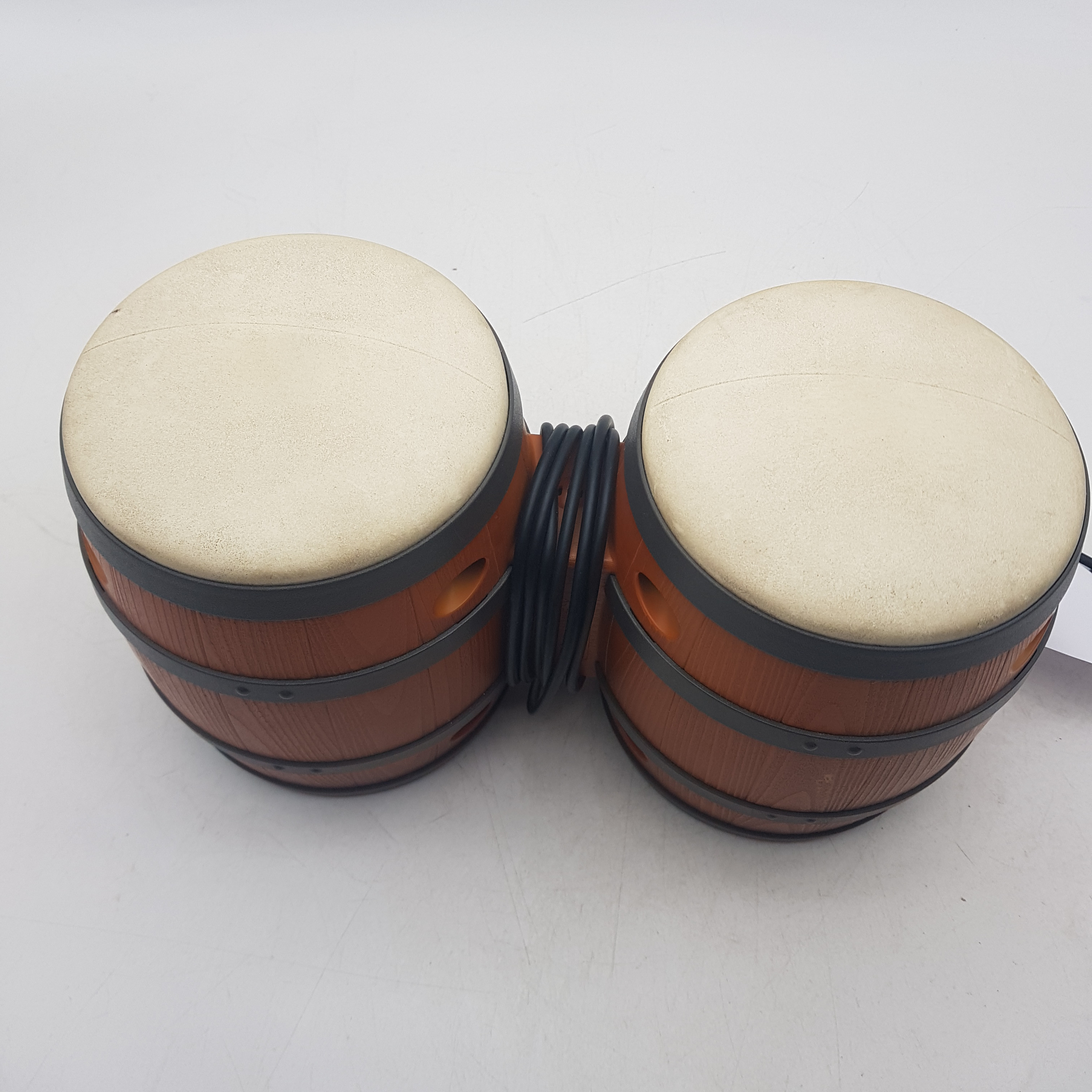 Voir photo 3 de DK bongos Nintendo Game Cube DK bongos Nintendo Game Cube Bon état reconditionné photo 3