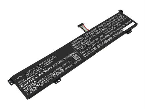 DLH - Batterie de portable - lithium-polymère - 3900 mAh - 45 Wh - pour Lenovo ThinkBook 15p G2 ITH 21B1; 15p IMH 20V3 État correct N/A reconditionné disponible sur Fnac