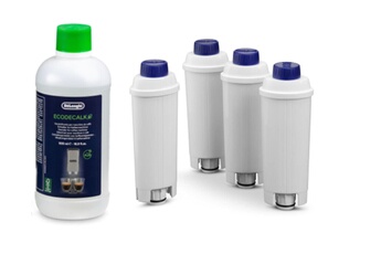 DLSC328 Kit d'entretien annuel Bon état - 34,99 € DLSC328 Kit d'entretien annuel Bon état De'Longhi reconditionné disponible sur Darty