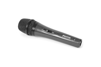 DM105 - Microphone Vocal Professionnel avec Cordon de 3 Mètres - Noir Très bon état N/A reconditionné disponible sur Darty