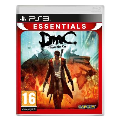DMC Devil May Cry Essentials PS3 État correct Capcom reconditionné disponible sur Fnac