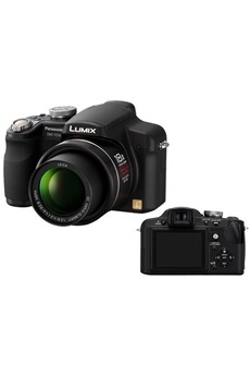 DMC-FZ18 EF-K noir État correct Panasonic reconditionné disponible sur Darty | Dero